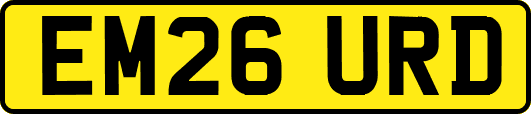 EM26URD