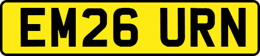 EM26URN