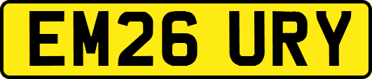EM26URY