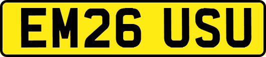 EM26USU