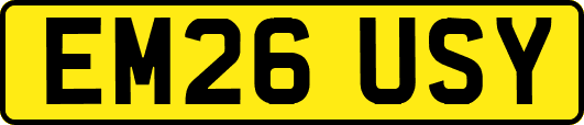 EM26USY