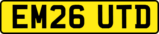 EM26UTD