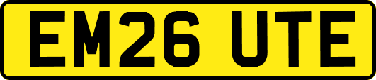 EM26UTE
