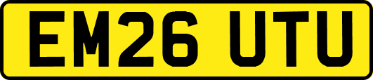 EM26UTU