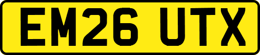 EM26UTX