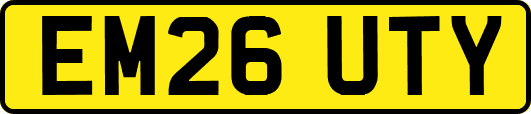 EM26UTY