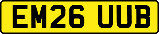 EM26UUB