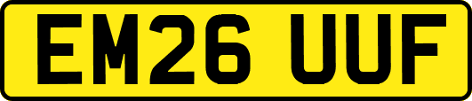 EM26UUF