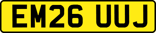 EM26UUJ