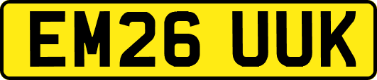 EM26UUK
