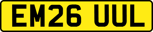 EM26UUL