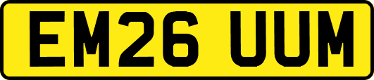 EM26UUM