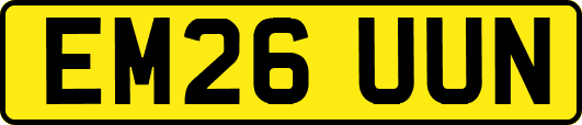 EM26UUN