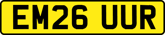EM26UUR