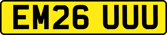 EM26UUU