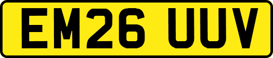 EM26UUV