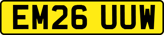 EM26UUW