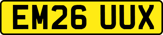 EM26UUX