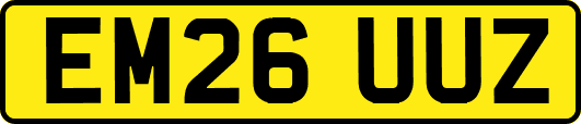 EM26UUZ