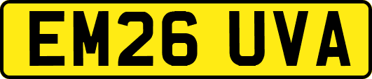 EM26UVA