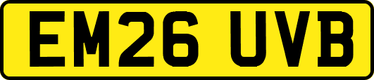 EM26UVB