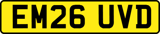 EM26UVD