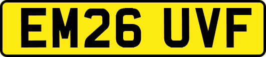 EM26UVF