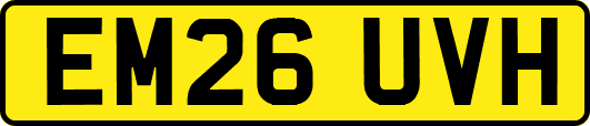EM26UVH
