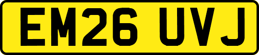 EM26UVJ