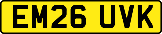EM26UVK