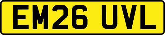 EM26UVL