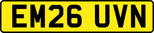 EM26UVN