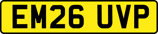 EM26UVP