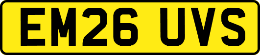 EM26UVS