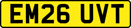 EM26UVT
