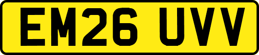 EM26UVV