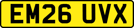 EM26UVX