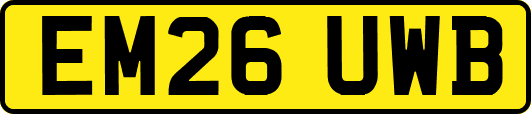 EM26UWB