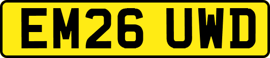 EM26UWD