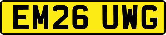 EM26UWG