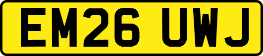 EM26UWJ