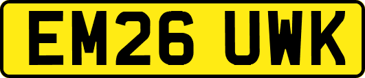 EM26UWK