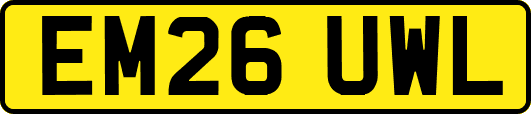 EM26UWL