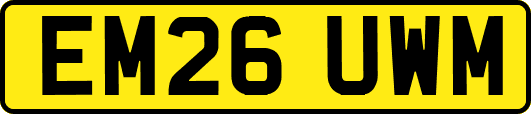 EM26UWM
