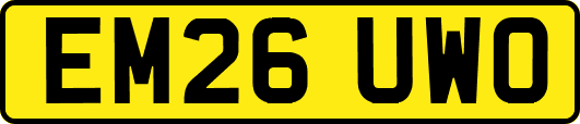EM26UWO