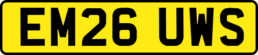 EM26UWS