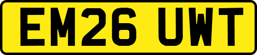 EM26UWT