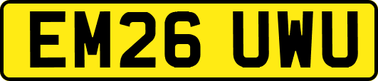 EM26UWU