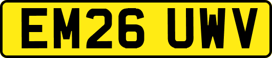 EM26UWV
