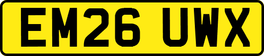 EM26UWX